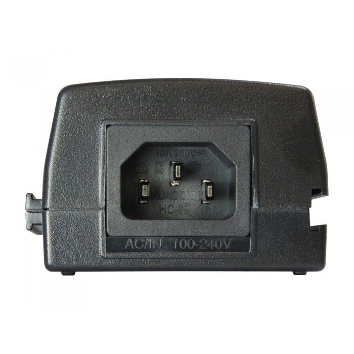 Injector Corrente PoE Gigabit 30W 802.3AT/AF
