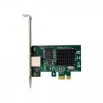 Placa Pcie Gigabit Low Profile Bracket Included