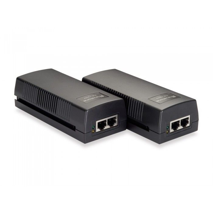 Injector Corrente PoE Gigabit 30W 802.3AT/AF
