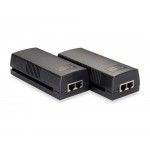 Injector Corrente PoE Gigabit 30W 802.3AT/AF