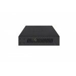 LevelOne GES-2118 switch de rede Gerido L2 Gigabit Ethernet (10/100/1000) Preto