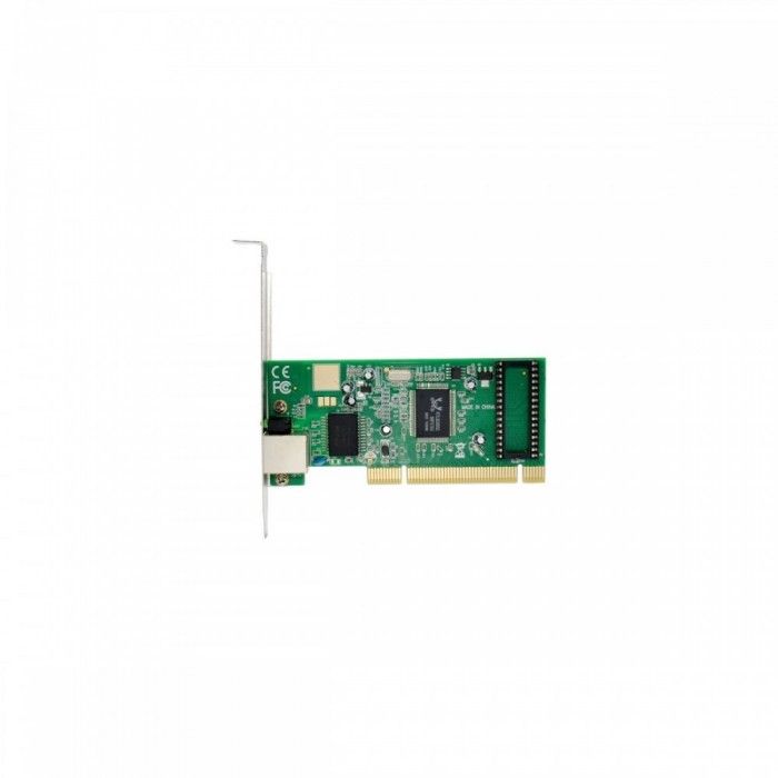 Placa Pci Gigabit 1 X Rj45