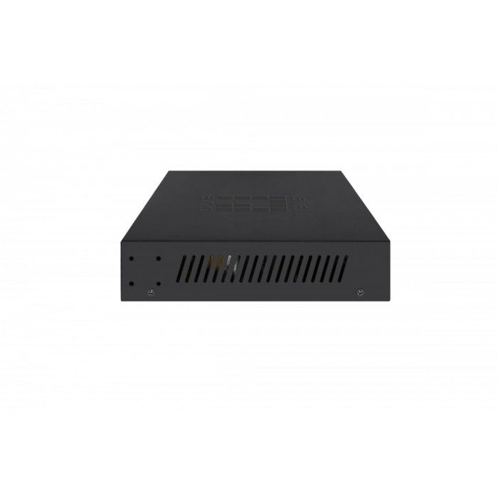 LevelOne GES-2118 switch de rede Gerido L2 Gigabit Ethernet (10/100/1000) Preto