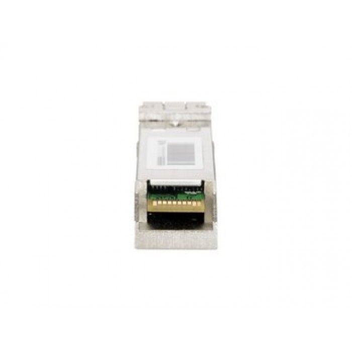 1.25Gbps Ethernet Transceiver Singlemode. SFP Type 1310nm. VCSEL-10km. Duplex LC