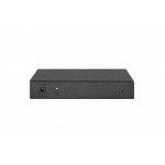 LevelOne GES-2108 switch de rede Gerido L2 Gigabit Ethernet (10/100/1000) Preto