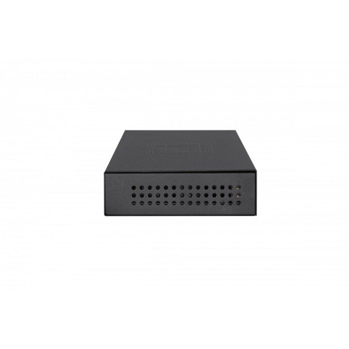 LevelOne GES-2108 switch de rede Gerido L2 Gigabit Ethernet (10/100/1000) Preto