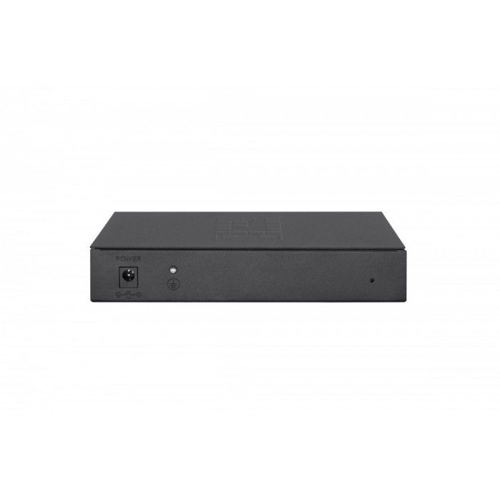 LevelOne GES-2108 switch de rede Gerido L2 Gigabit Ethernet (10/100/1000) Preto