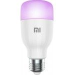 Lâmpada Inteligente Mi Smart LED Bulb Essential E27(Branco + Cores) Wi-Fi Lâmpada Inteligente Mi Smart LED Bulb Essential E27(Branco + Cores) Wi-Fi