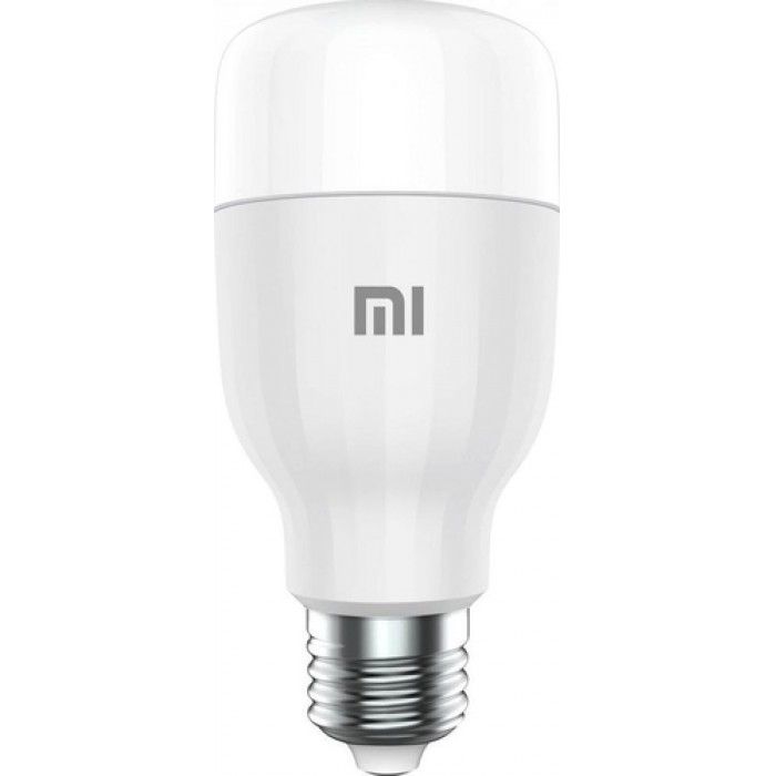 Lâmpada Inteligente Mi Smart LED Bulb Essential E27(Branco + Cores) Wi-Fi Lâmpada Inteligente Mi Smart LED Bulb Essential E27(Branco + Cores) Wi-Fi