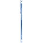Capa Ultra-Fina p/ iPhone 14 Crystal Series Transparente