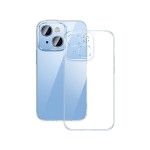 Capa Ultra-Fina p/ iPhone 14 Crystal Series Transparente