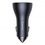 Carregador Isqueiro Golden Contractor Pro Usb-C/Usb 65W Cinzento
