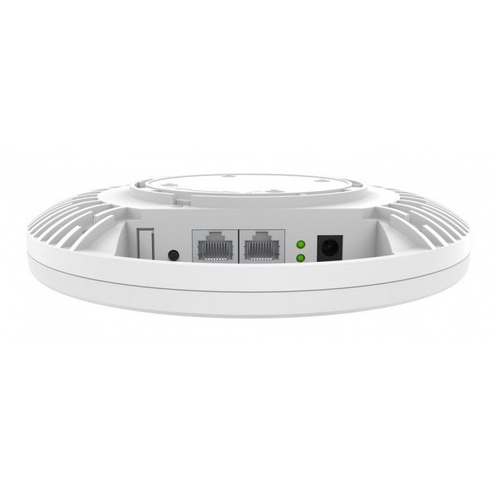 LevelOne WAP-8131 ponto de acesso WLAN 1800 Mbit/s Branco Power over Ethernet (PoE)