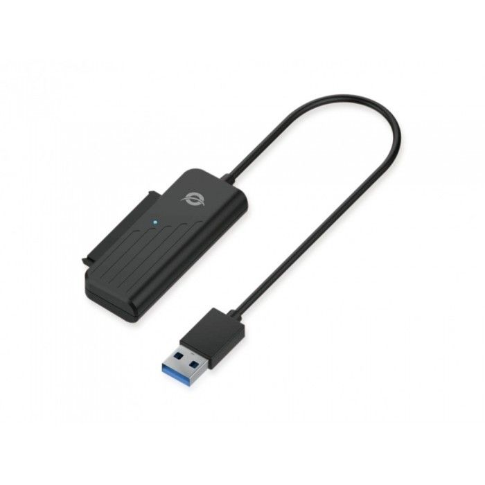 Adaptador USB 3.0-SATA Adaptador Abby01B