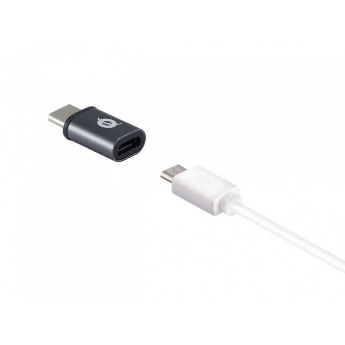 Donn USB-C-Micro USB OTG Adaptador 3-Pack