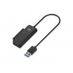 Adaptador USB 3.0-SATA Adaptador Abby01B