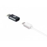 Donn USB-C-Micro USB OTG Adaptador 3-Pack