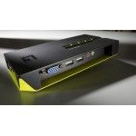 KVM 4xPortas USB c/ AUDIO (INCLUI CaboS)