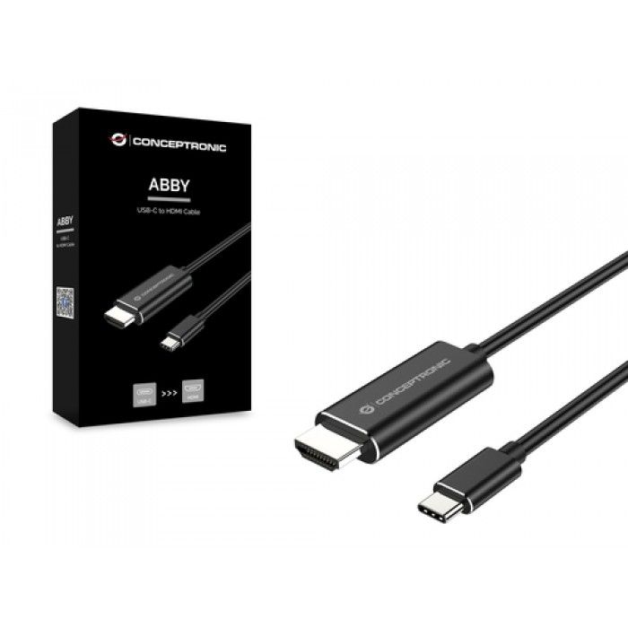 Abby USB-C-HDMI Cabo