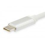 Adaptador rede Gigabit USB-C