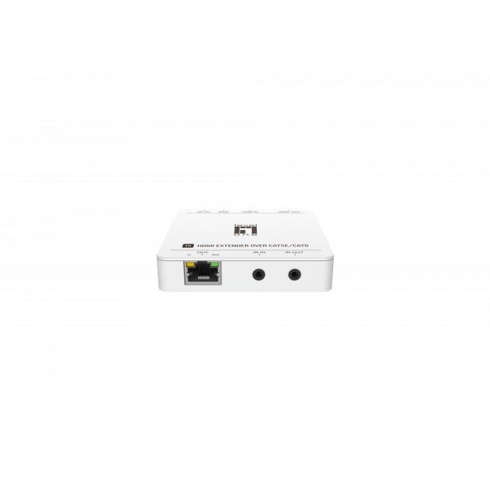 Extensor Hdmi 4K Para Cat5/6 50 Metros
