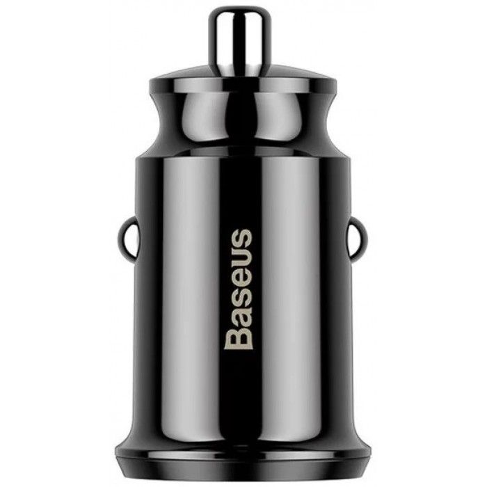 Carregador Isqueiro 2xUsb Preto