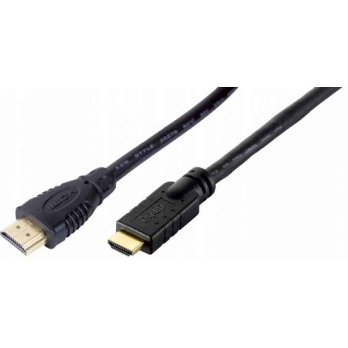 Cabo HDMI High Speed LC M / M 10M. WITH ETH