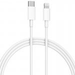 Cabo Mi USB Type-C p/ Lightning 1m Branco