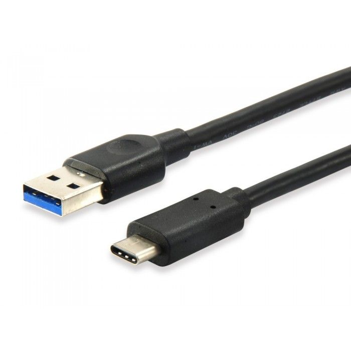 Cabo USB-C para USB a M/M. 0.50mt - 128345