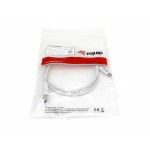Equip 128363 cabo USB 1 m USB 3.2 Gen 1 (3.1 Gen 1) USB A USB C Branco