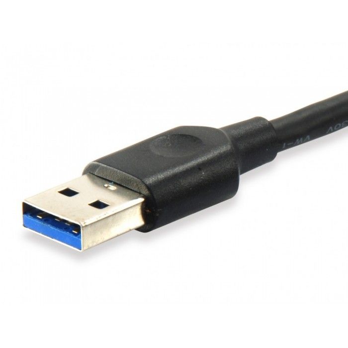 Cabo USB-C para USB a M/M. 0.50mt - 128345