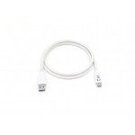 Equip 128363 cabo USB 1 m USB 3.2 Gen 1 (3.1 Gen 1) USB A USB C Branco