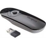 Multimedia Presentation Remote USB Port Cor Preto / Cinzento