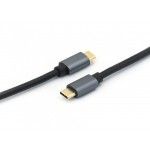 Equip 128354 cabo USB 1 m USB 3.2 Gen 1 (3.1 Gen 1) USB C Preto