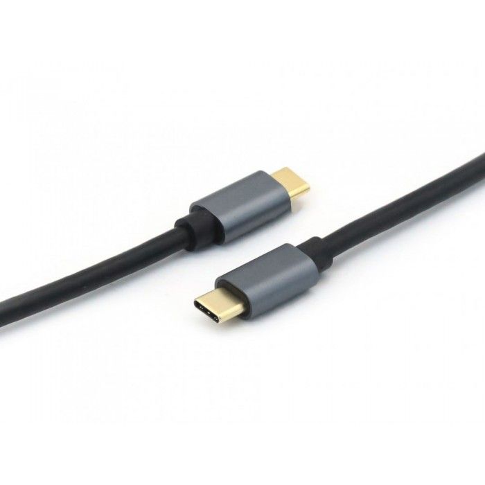 Equip 128354 cabo USB 1 m USB 3.2 Gen 1 (3.1 Gen 1) USB C Preto