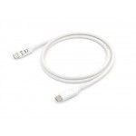 Cabo Usb Type-C Para Type-C 60W 3A 3:2 (5G) 1M Branco