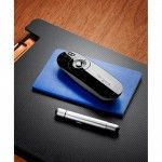 Multimedia Presentation Remote USB Port Cor Preto / Cinzento