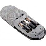 Multimedia Presentation Remote USB Port Cor Preto / Cinzento