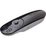 Multimedia Presentation Remote USB Port Cor Preto / Cinzento