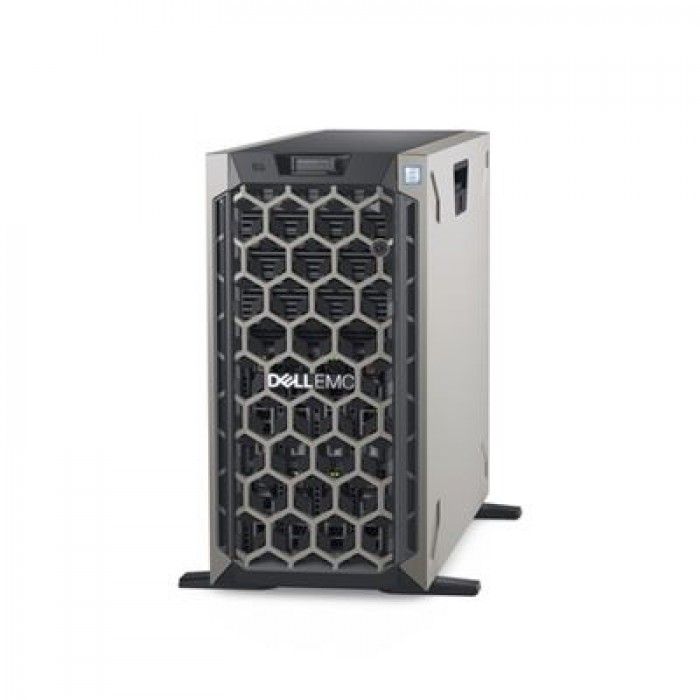 Servidor Torre EMC PowerEdge T440 - Xeon Silver 4210R