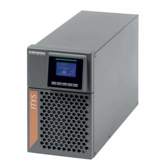 Itys 1000Va VFI Ups 1/1 PF=1 c/ Bateria Integrada