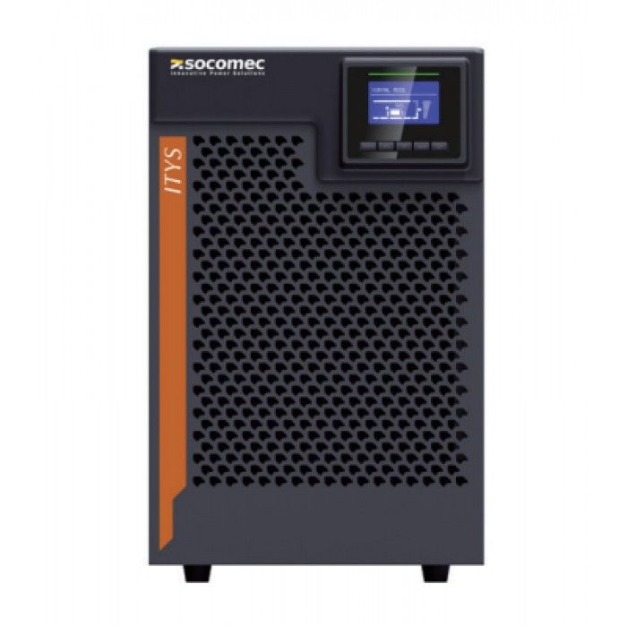 Itys ITY3-TW060LB Ups Dupla converso (Online) 6 kVa 6000 W