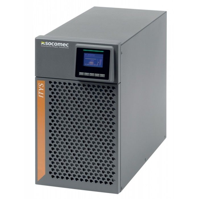 Itys ITY3-TW030LB Ups Dupla converso (Online) 3 kVa