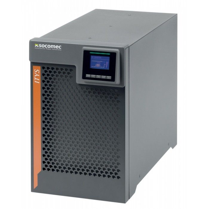 Itys ITY3-TW060LB Ups Dupla converso (Online) 6 kVa 6000 W