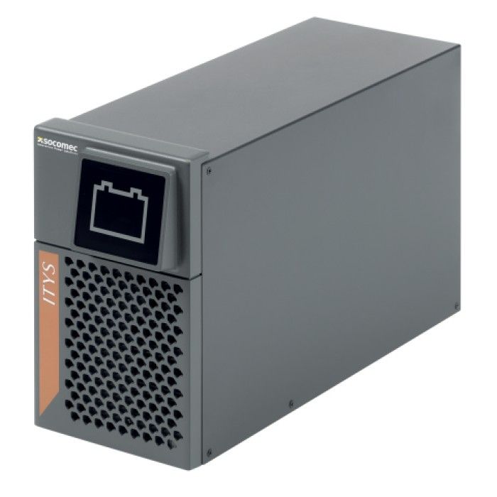Itys Normal Life Battery Cabinet. 2 Strings. Dc Cables For 1000Va Ups