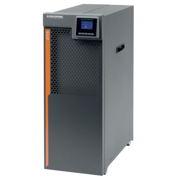 Itys 10000Va VFI Ups X/1 PF=1 c/ Bateria e Bypass Manual Integrado