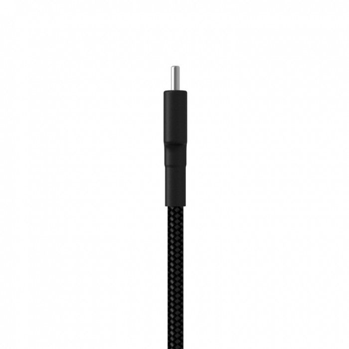 Cabo Mi Braided USB Type-C 100cm Preto