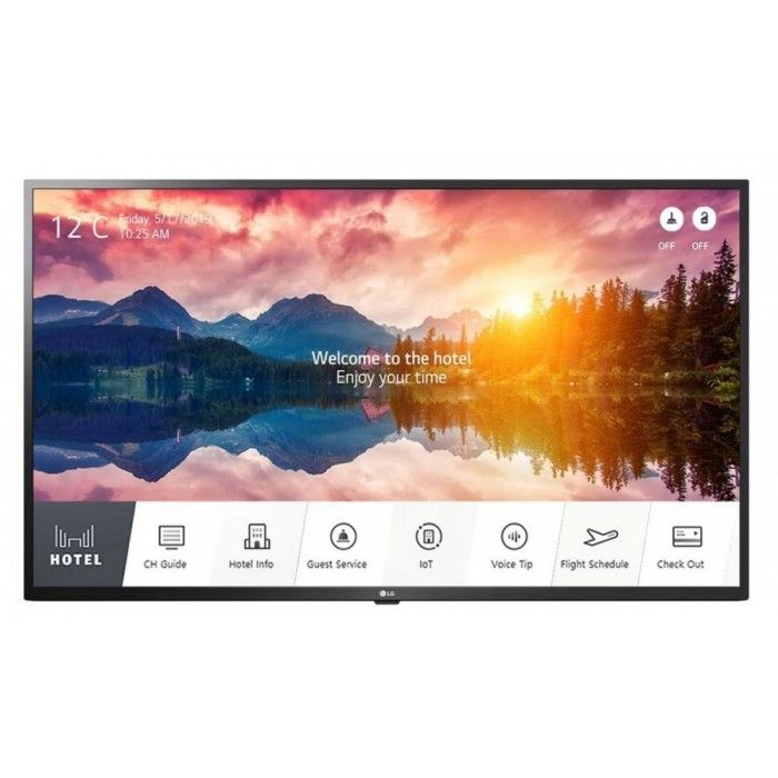 LED TV 43P UHD 4K PRO CENTRIC Smart TV Hospitality MODE HOTEL 43US662H