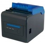 Impressora de Cozinha Trmica D300L 80mm c/ Buzzer e Led de Aviso - Usb / Serie /Lan