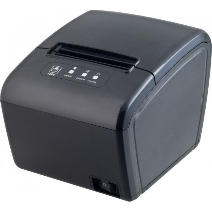 Impressora Trmica POS S260M 203dpi 80mm com Corte USB / Serie / LAN / Bluetooth